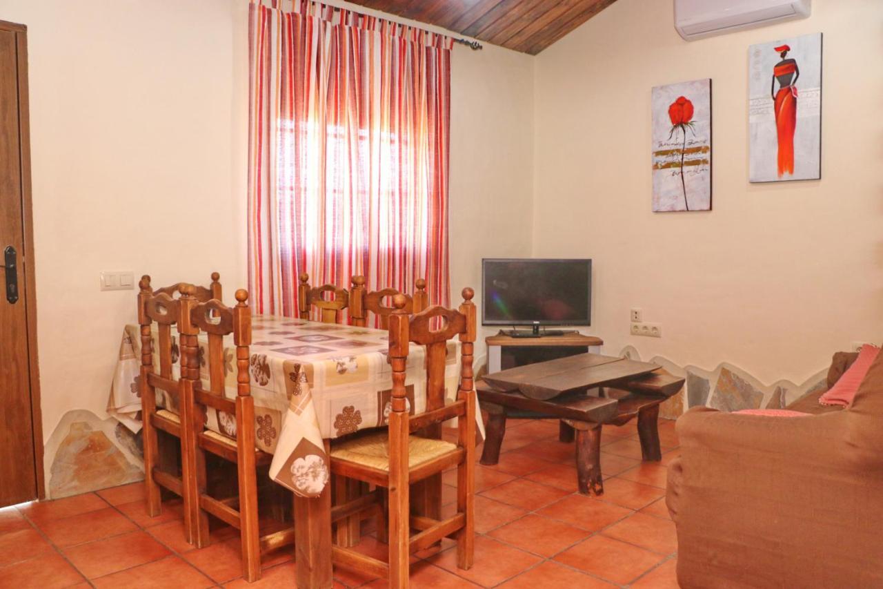 Chalet Bella Mendoza Conil De La Frontera Buitenkant foto