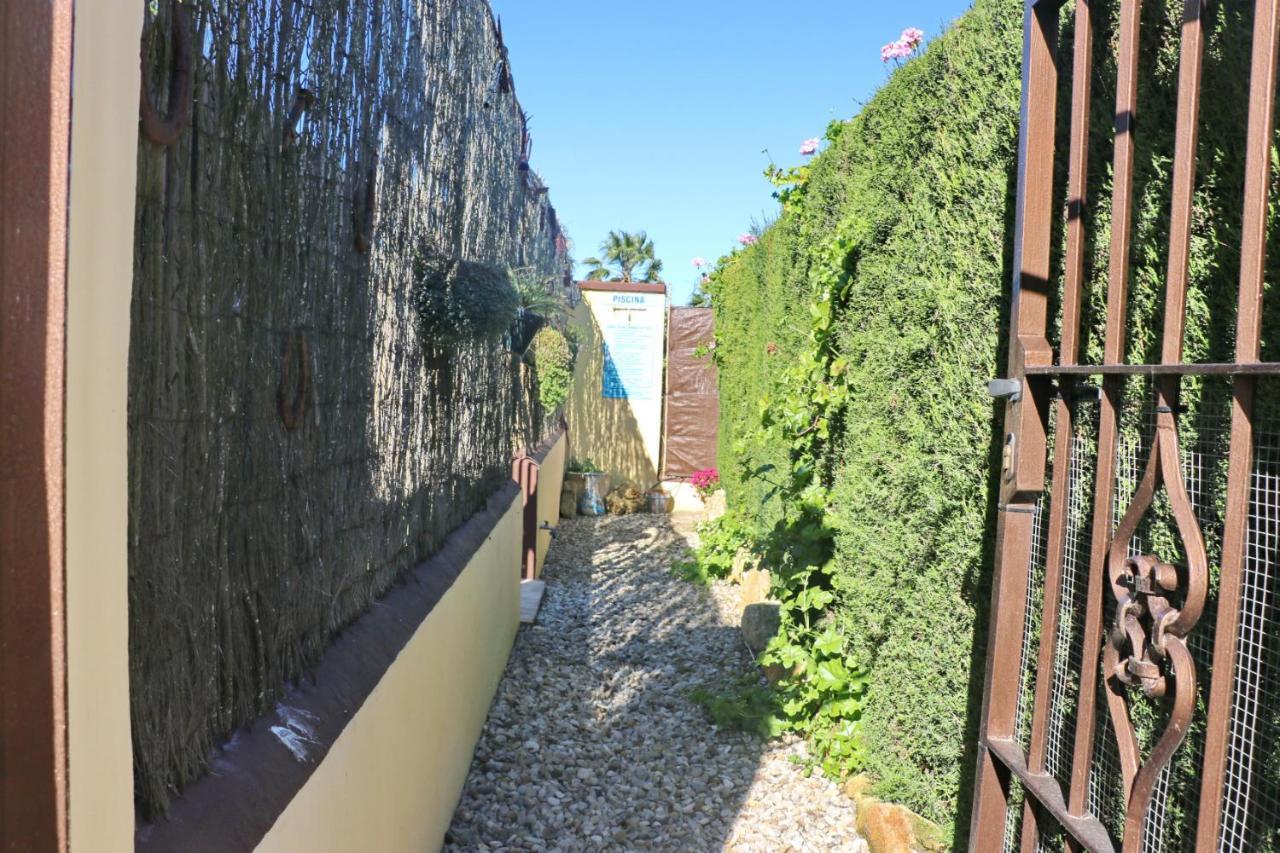 Chalet Bella Mendoza Conil De La Frontera Buitenkant foto
