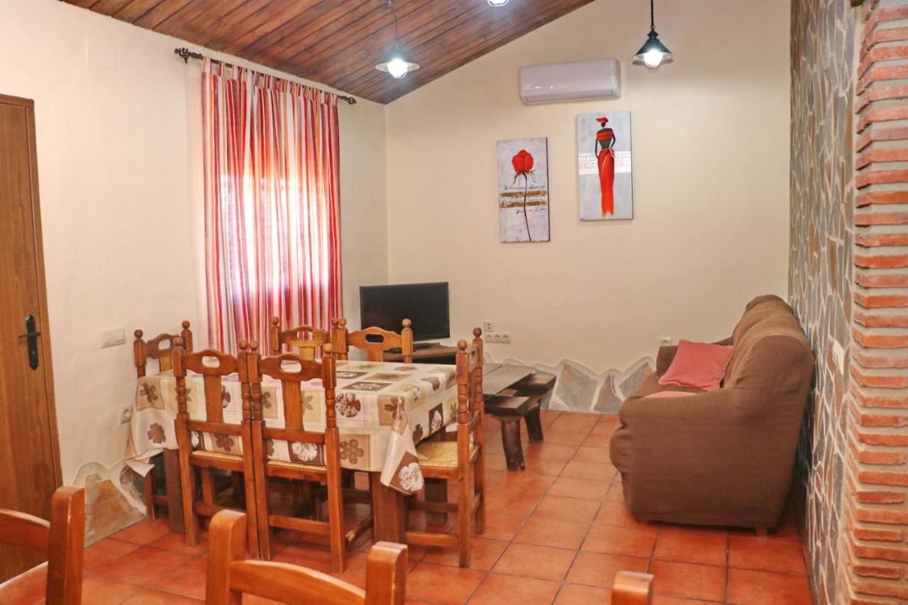 Chalet Bella Mendoza Conil De La Frontera Buitenkant foto